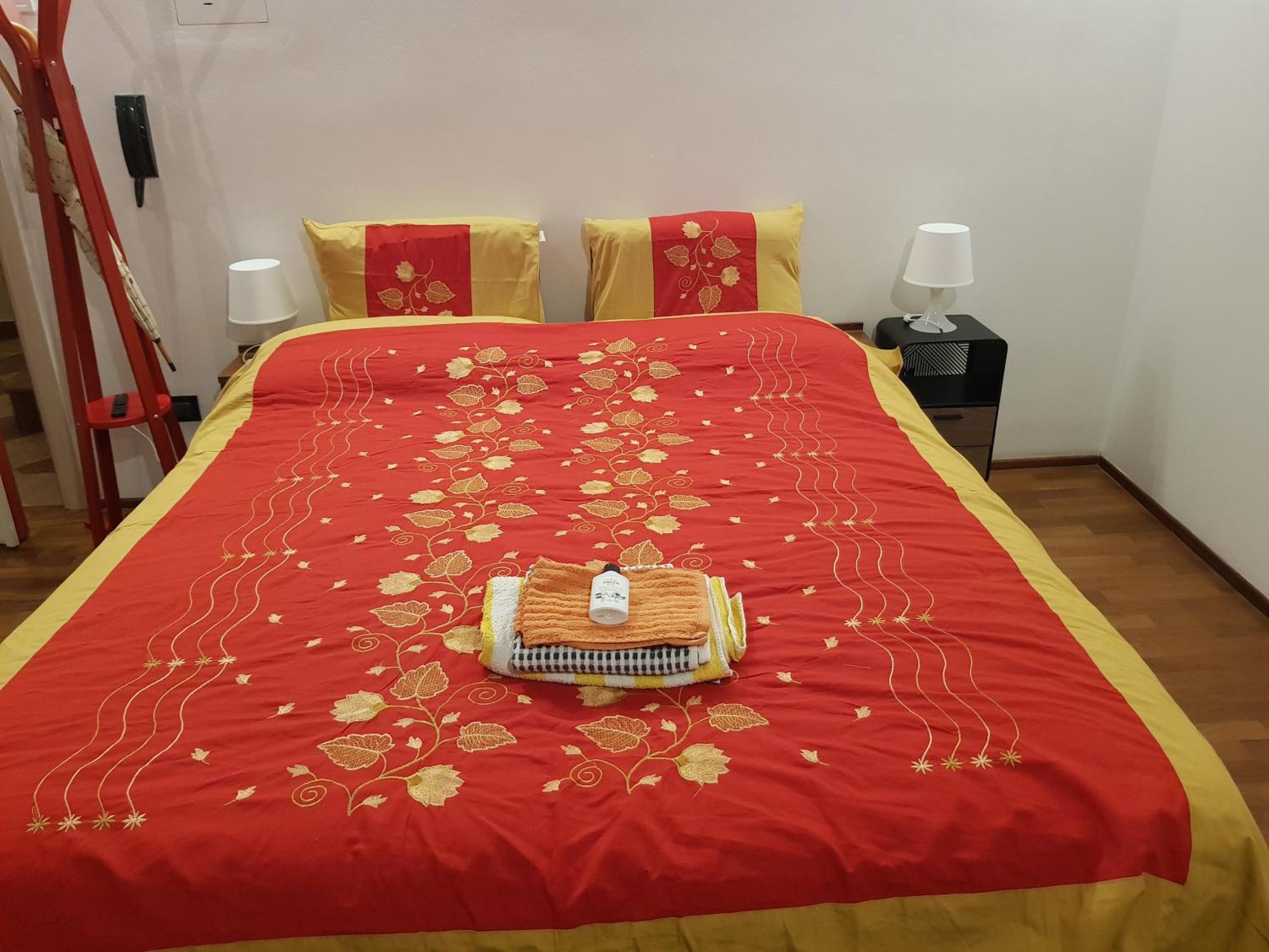 Monolocale Sui Tetti Di Bologna - Via Indipendenza Apartment ภายนอก รูปภาพ