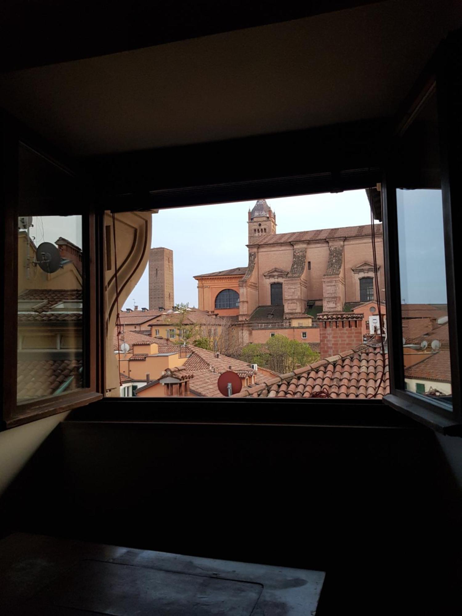 Monolocale Sui Tetti Di Bologna - Via Indipendenza Apartment ภายนอก รูปภาพ