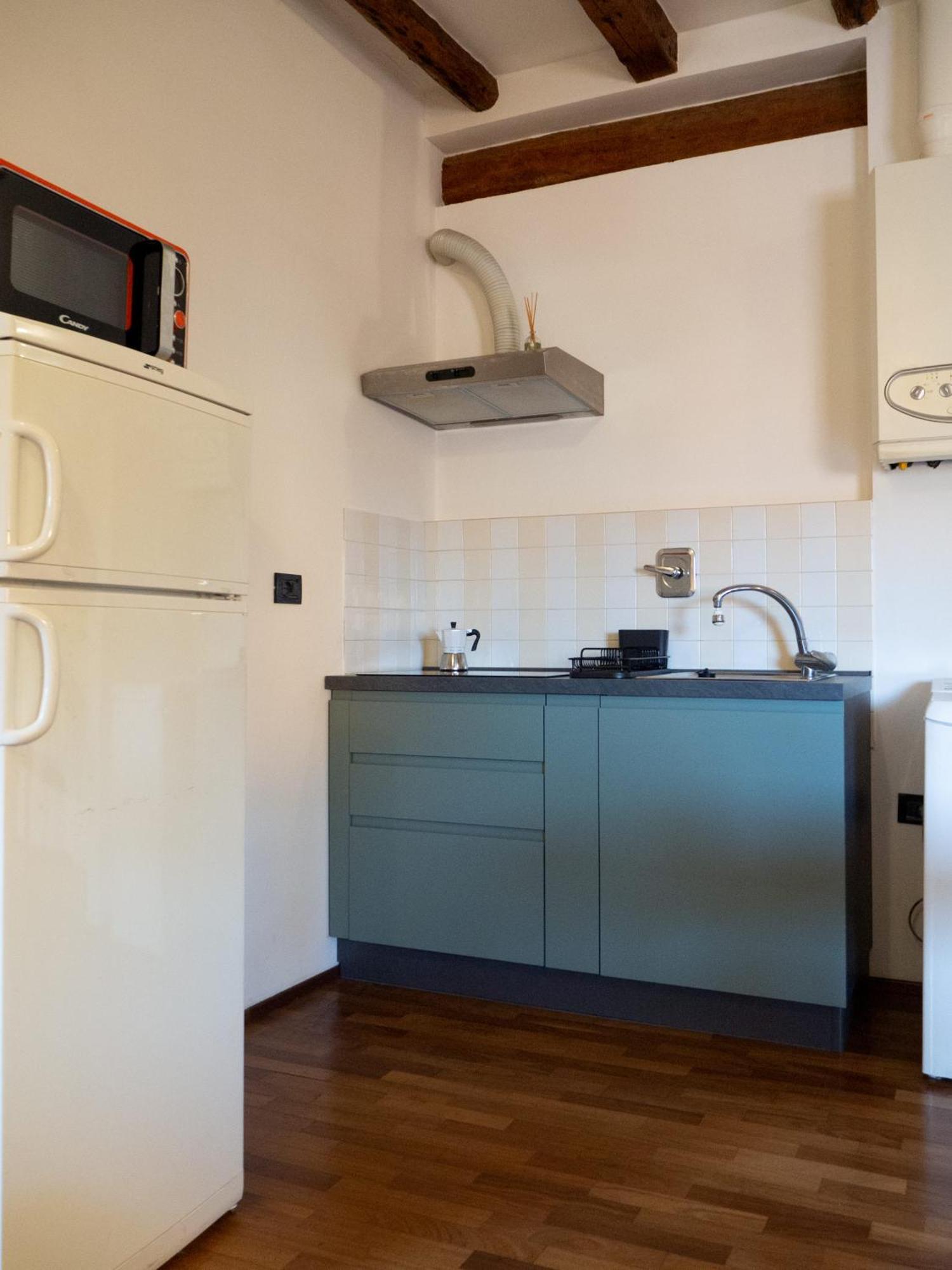 Monolocale Sui Tetti Di Bologna - Via Indipendenza Apartment ภายนอก รูปภาพ