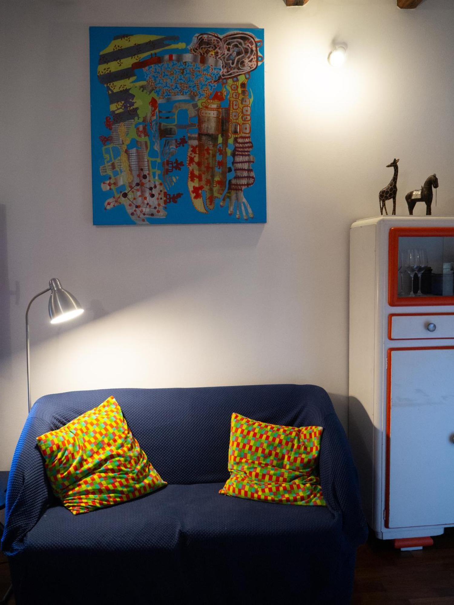 Monolocale Sui Tetti Di Bologna - Via Indipendenza Apartment ภายนอก รูปภาพ