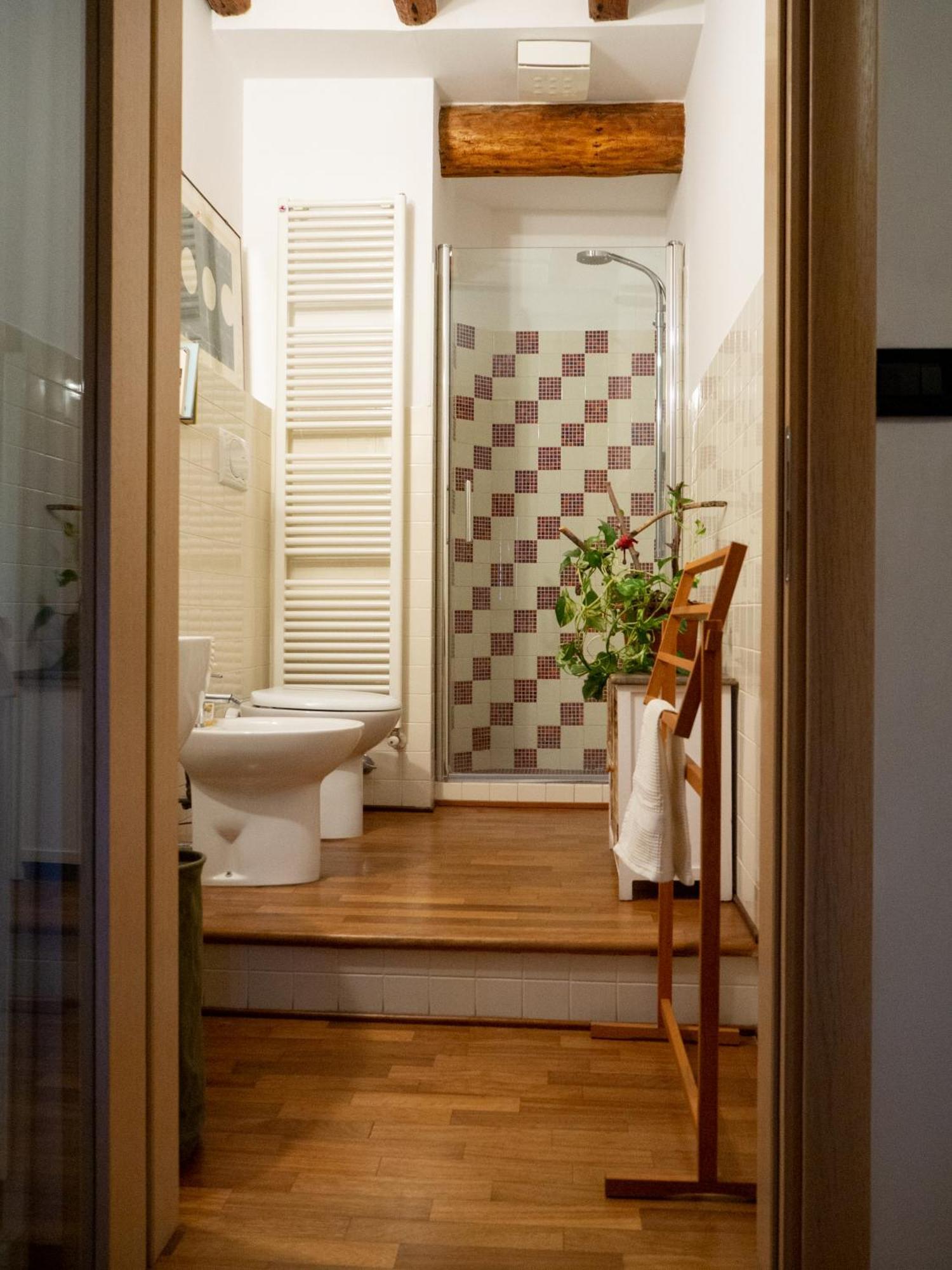 Monolocale Sui Tetti Di Bologna - Via Indipendenza Apartment ภายนอก รูปภาพ