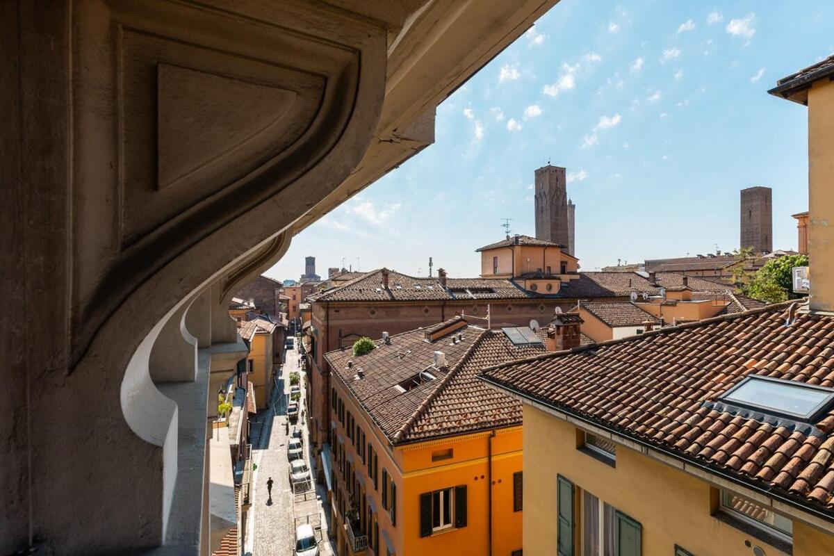 Monolocale Sui Tetti Di Bologna - Via Indipendenza Apartment ภายนอก รูปภาพ