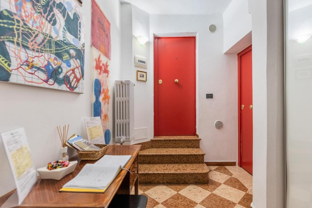 Monolocale Sui Tetti Di Bologna - Via Indipendenza Apartment ภายนอก รูปภาพ