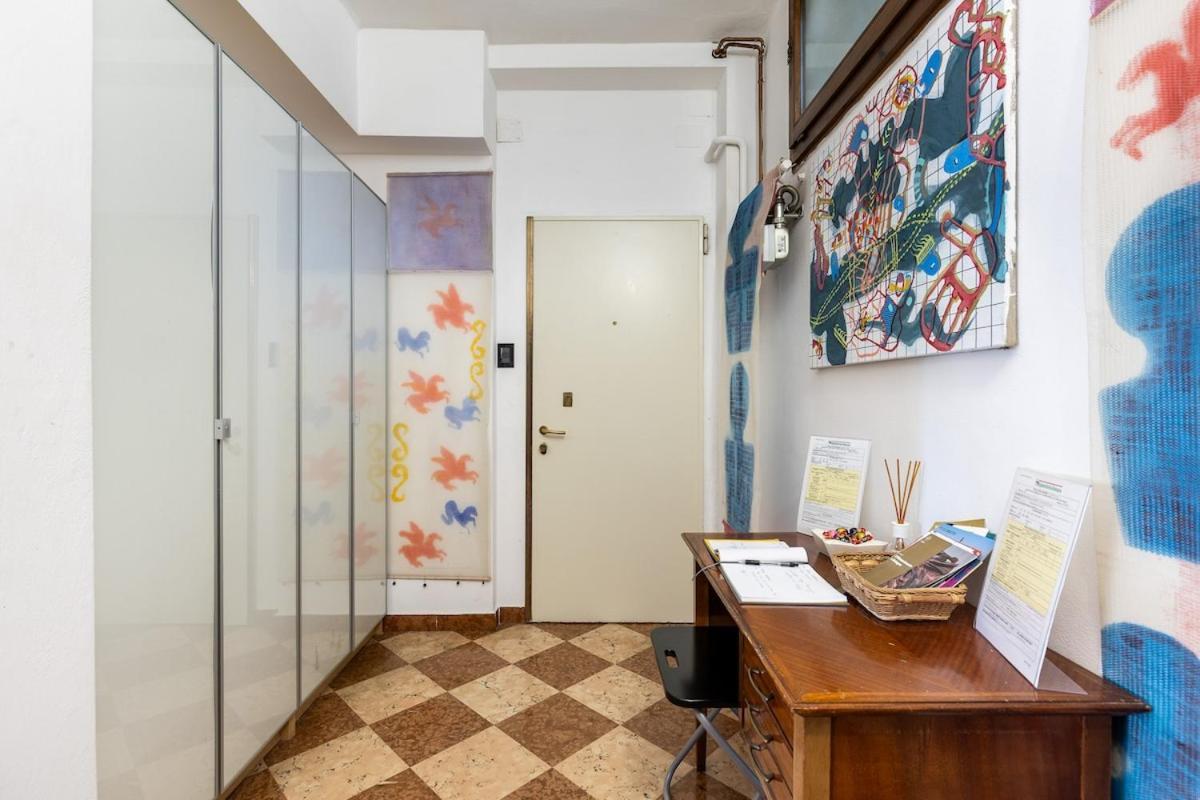 Monolocale Sui Tetti Di Bologna - Via Indipendenza Apartment ภายนอก รูปภาพ