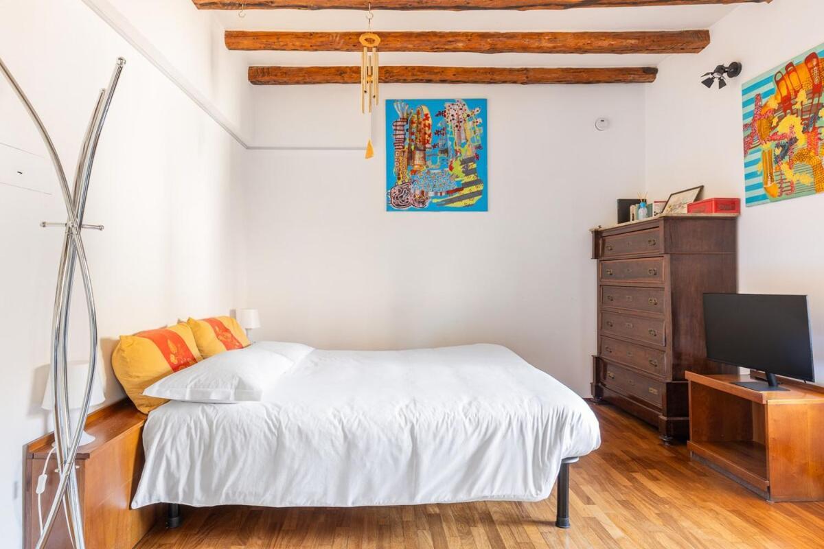 Monolocale Sui Tetti Di Bologna - Via Indipendenza Apartment ภายนอก รูปภาพ