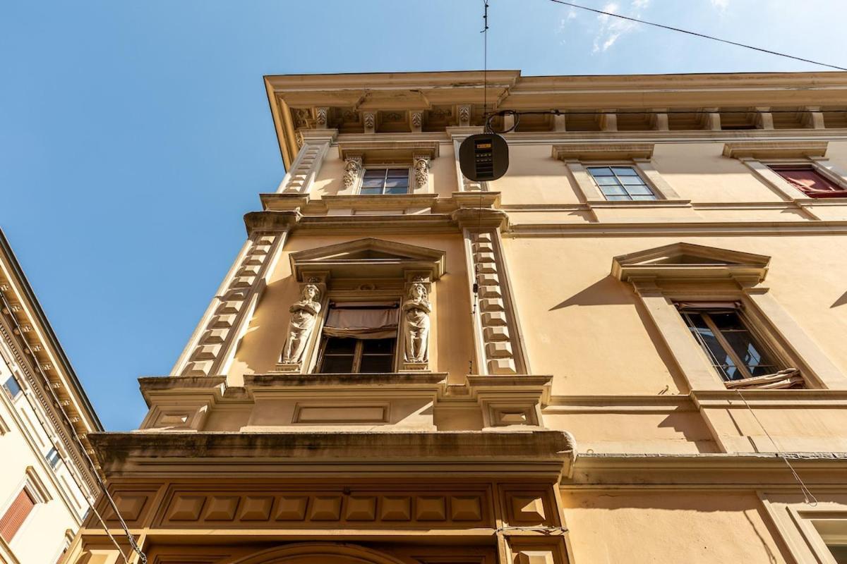 Monolocale Sui Tetti Di Bologna - Via Indipendenza Apartment ภายนอก รูปภาพ
