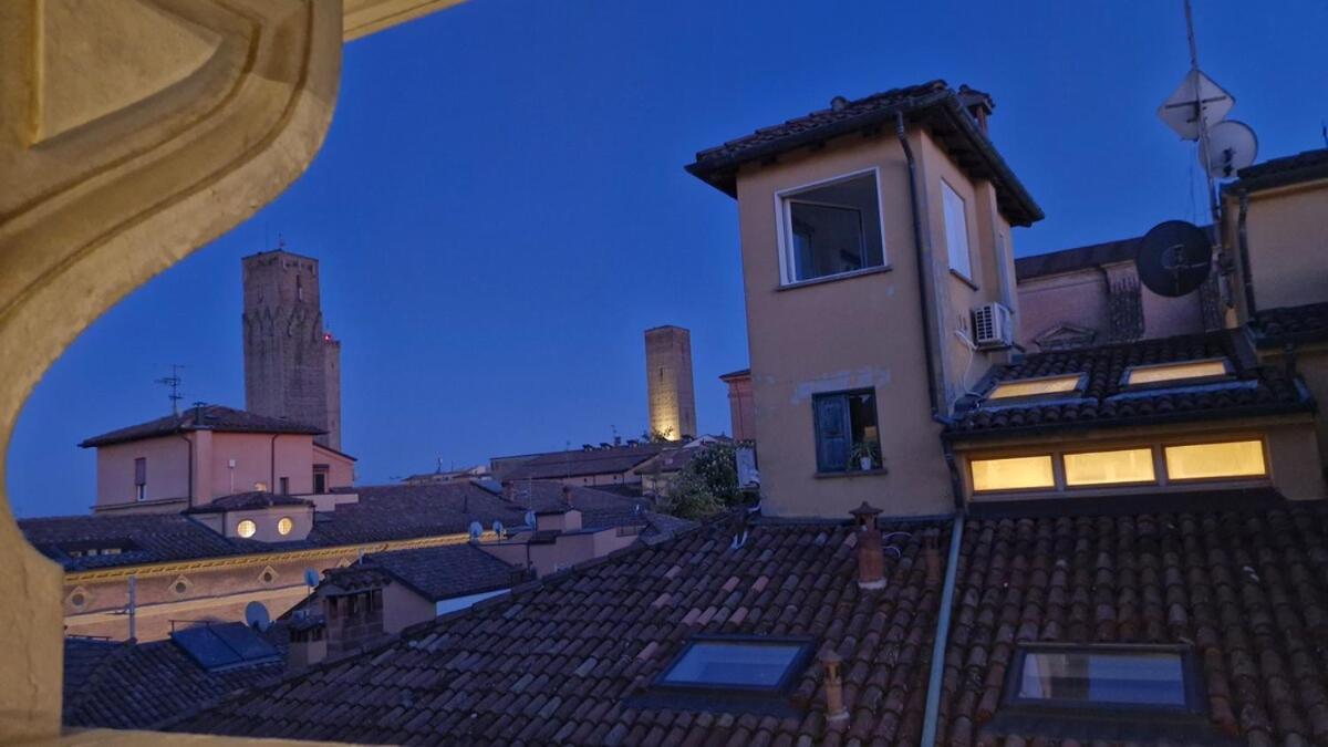 Monolocale Sui Tetti Di Bologna - Via Indipendenza Apartment ภายนอก รูปภาพ