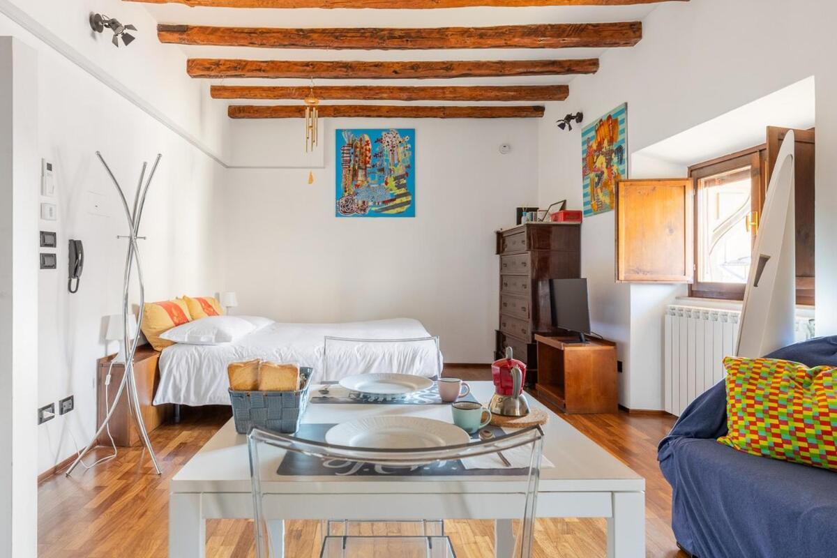 Monolocale Sui Tetti Di Bologna - Via Indipendenza Apartment ภายนอก รูปภาพ