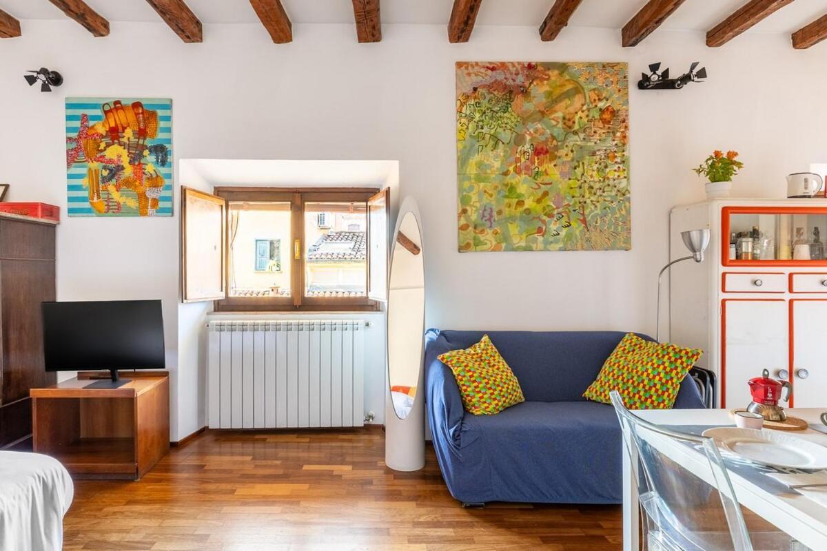 Monolocale Sui Tetti Di Bologna - Via Indipendenza Apartment ภายนอก รูปภาพ