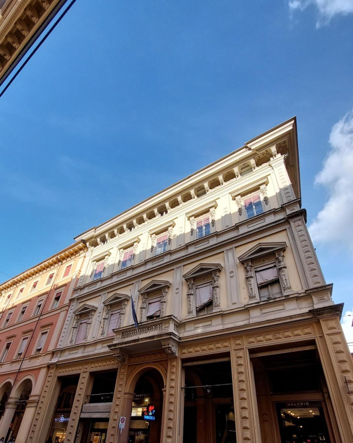 Monolocale Sui Tetti Di Bologna - Via Indipendenza Apartment ภายนอก รูปภาพ