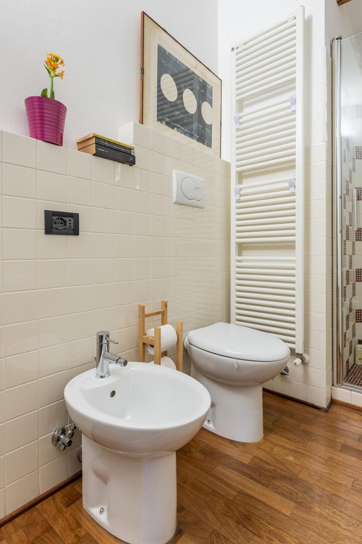 Monolocale Sui Tetti Di Bologna - Via Indipendenza Apartment ภายนอก รูปภาพ