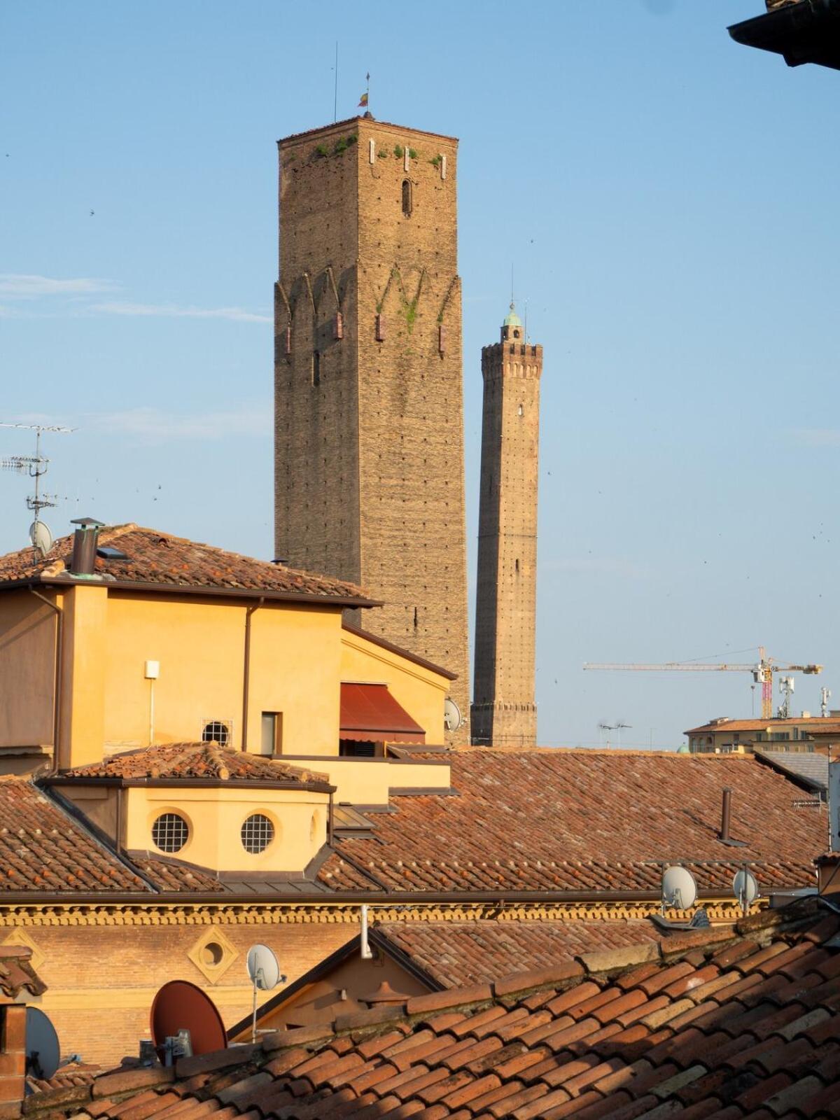 Monolocale Sui Tetti Di Bologna - Via Indipendenza Apartment ภายนอก รูปภาพ