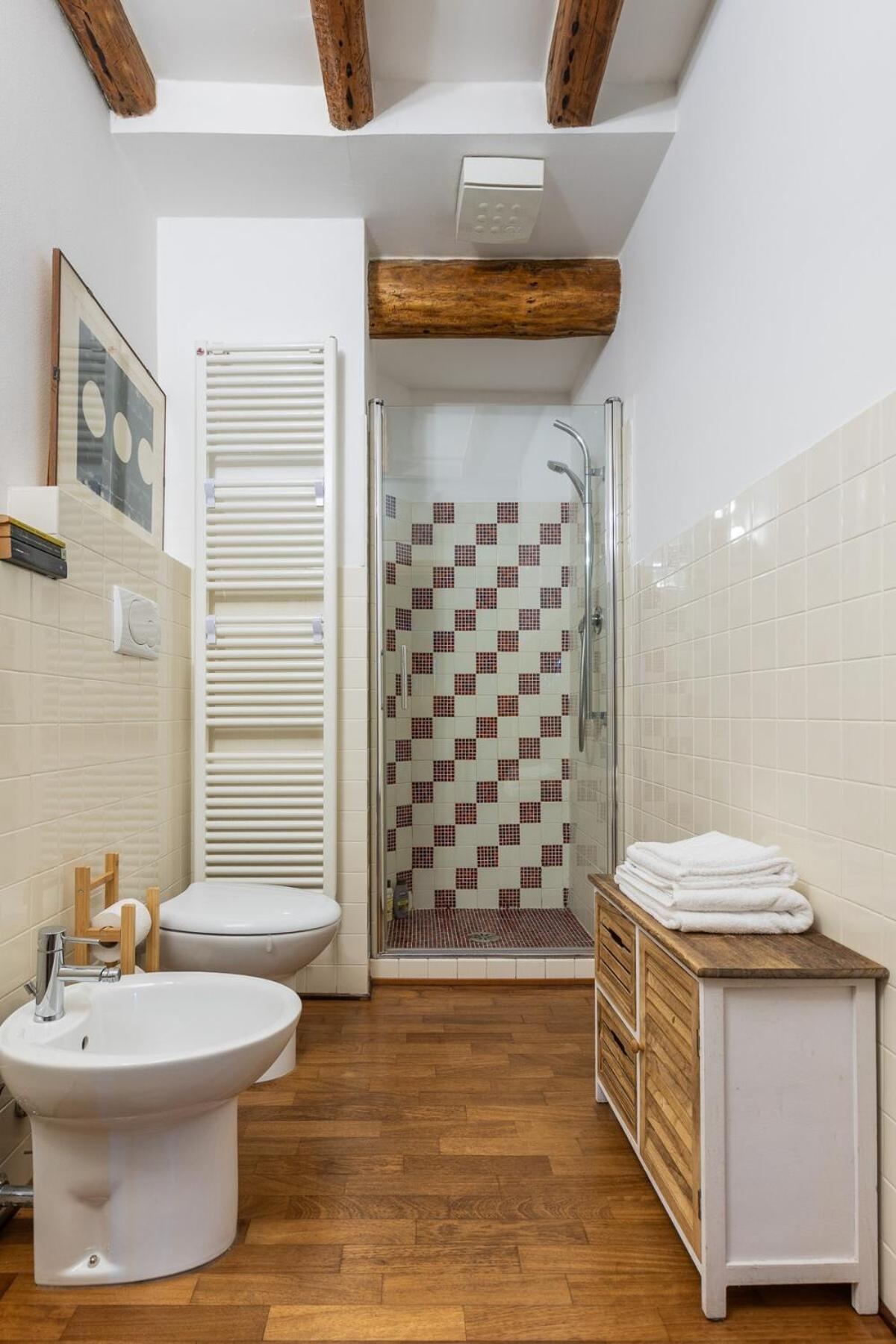 Monolocale Sui Tetti Di Bologna - Via Indipendenza Apartment ภายนอก รูปภาพ